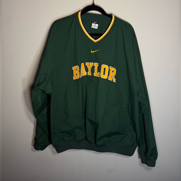 Vintage Nike Baylor Pullover